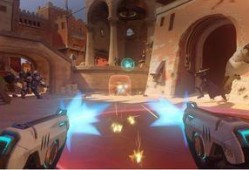 守望先锋2皮肤爆料视频,揭秘全新皮肤，视觉盛宴即将来袭！