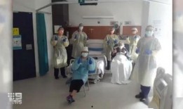 墨尔本护士爆料案例视频,一线医护人员的生死较量