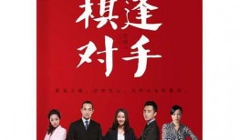 棋逢对手电视剧在线观看,巅峰对决，智慧与情感的交织