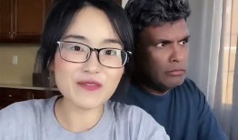 吃瓜男网红视频,一场视觉与味蕾的双重盛宴