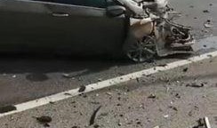 车祸爆料新视频完整版,事故现场惊心动魄瞬间