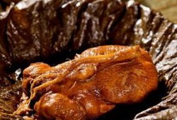 外卖小哥爆料叫花鸡视频,惊现神秘“叫花鸡”视频！
