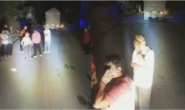 爆料搞笑视频男女互动,笑到肚子疼