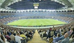 最新球场赛事爆料新闻,球场风云再起，悬念迭起！