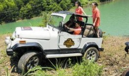 女子发越野车爆料视频,揭秘神秘事件背后的真相