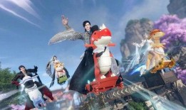 逆水寒手游最新祥瑞坐骑爆料,带你领略江湖风华！