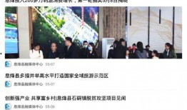 靖州融媒最新爆料视频,揭秘事件背后惊人真相！